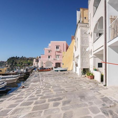 Casa Cinzia In Marina Di Corricella Villa Procida Eksteriør bilde