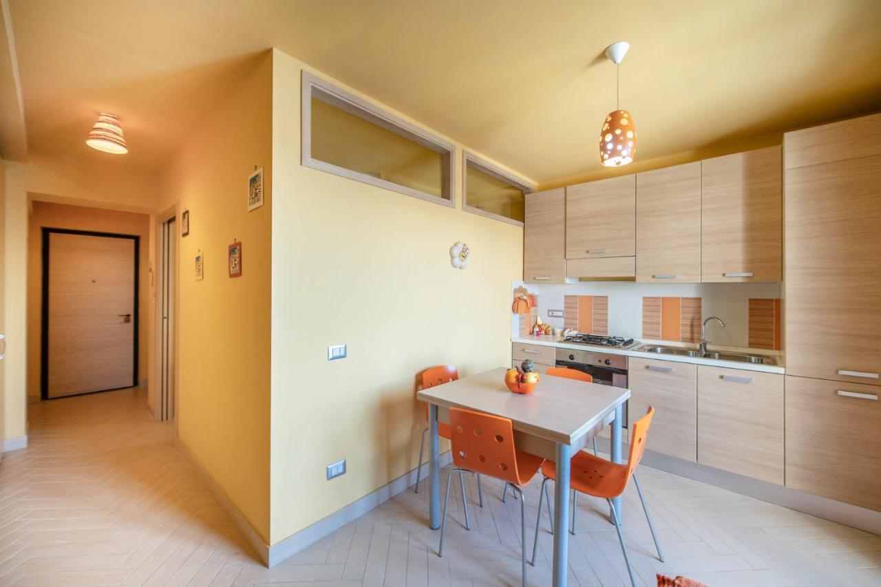 Casa Cinzia In Marina Di Corricella Villa Procida Eksteriør bilde